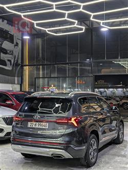 هيونداي سانتافي